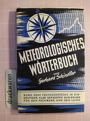 Meteorologisches Wörterbuch.