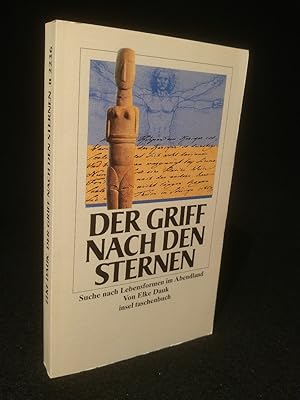Seller image for Der Griff nach den Sternen [Neubuch] Suche nach Lebensformen im Abendland for sale by ANTIQUARIAT Franke BRUDDENBOOKS