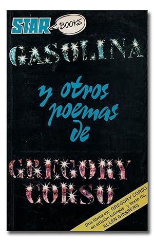 Image du vendeur pour Gasolina y otros poemas. [Edicin bilinge en ingls y en castellano]. mis en vente par Librera Berceo (Libros Antiguos)