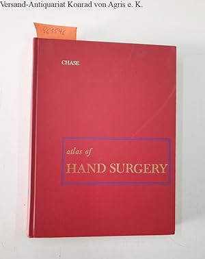 Atlas of Hand Surgery