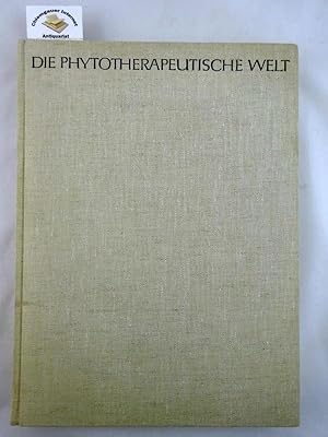 Die phytotherapeutische Welt.