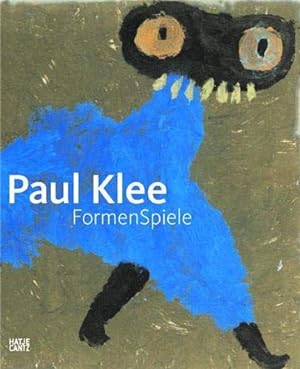 Seller image for Paul Klee - FormenSpiele. for sale by ACADEMIA Antiquariat an der Universitt