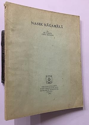 Seller image for Nasik Ragamala. for sale by Prabhu Book Exports
