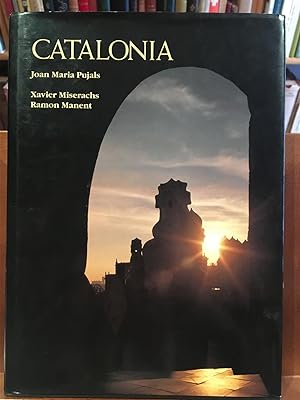 Imagen del vendedor de CATALONIA-PRESENCIA DE CATALUNYA a la venta por Antigua Librera Canuda