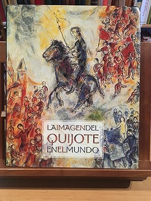 LA IMAGEN DEL QUIJOTE EN EL MUNDO