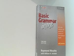 Basic Grammar in Use Student's Book with Answers and CD-ROM 3rd Edition: Self-study reference and...