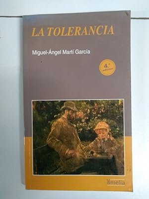 Seller image for La Tolerancia for sale by Libros Ambig