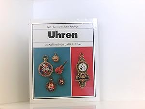 Seller image for Uhren. for sale by Book Broker