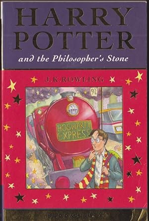 Seller image for Harry Potter and the Philosopher's Stone for sale by Caerwen Books