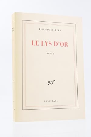 Image du vendeur pour Le Lys d'Or mis en vente par Librairie Le Feu Follet