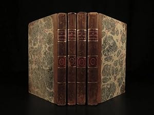 Mr Addison Anecdotes, Memoirs, Essays 1794 4 volumes complete