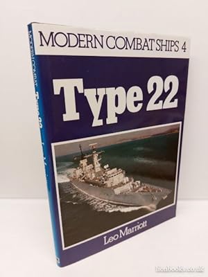 Seller image for Type 22'S for sale by Lion Books PBFA