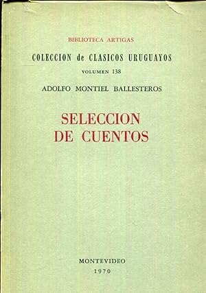 Seller image for Seleccin de cuentos for sale by Rincn de Lectura