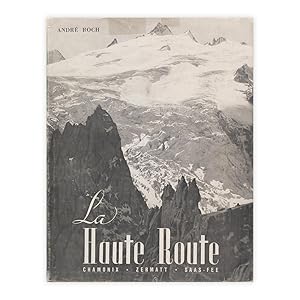 Andrè Roch - La Haute-Route