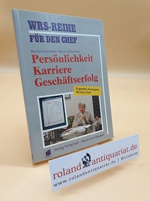 Persönlichkeit - Karriere - Geschäftserfolg