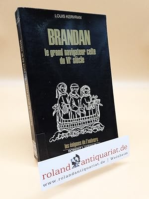 Imagen del vendedor de Brandan le grand navigateur celte a la venta por Roland Antiquariat UG haftungsbeschrnkt