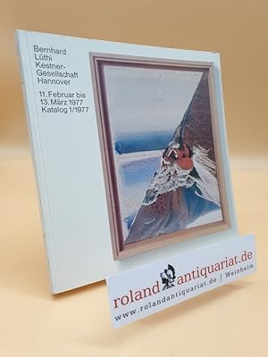 Bild des Verkufers fr Kestner-Gesellschaft Hannover 11. Februar bis 13. Mrz 1977. Katalog 1/1977. zum Verkauf von Roland Antiquariat UG haftungsbeschrnkt