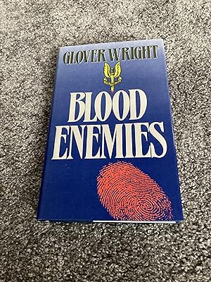Seller image for BLOOD ENEMIES: UK FIRST EDITION HARDCOVER for sale by Books for Collectors