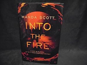 Seller image for Into The Fire ** A SIGNED copy ** for sale by Gemini-Books