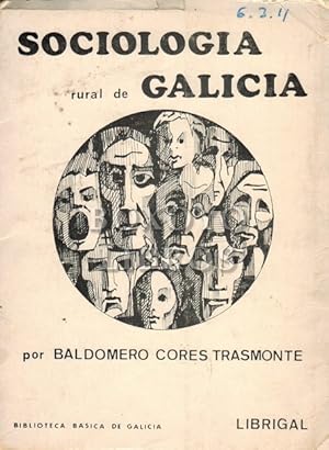 Immagine del venditore per Sociologa rural de Galicia venduto da Boxoyo Libros S.L.