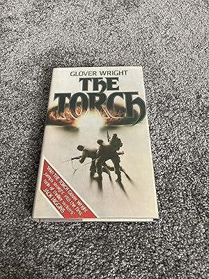 Seller image for THE TORCH: UK FIRST EDITION HARDCOVER for sale by Books for Collectors