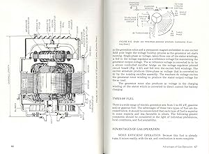 Seller image for Handbook of power generation : transformers and generators.[Principles and characteristics of dc generators; Principles and characteristics of ac generators; Engine-driven and gas-turbine generators; Conversion equipment; Distribution systems; Transformer construction, types, and characteristics; Transformer connections - polarity; Parallel operation of transformers; Connections and applications of auto-transformers; Control transformers; Transformer installation, care and operation; Pole and platform mounting of transformers; Saturable core reactors; Pole-line construction; Underground wiring; Grounding of systems] for sale by Joseph Valles - Books