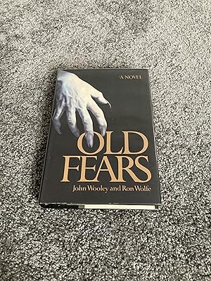 Seller image for OLD FEARS: US FIRST EDITION HARDCOVER for sale by Books for Collectors