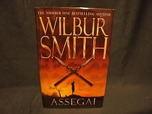 Assegai ** A SIGNED copy **