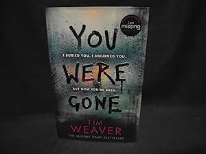 You Were Gone ** A SIGNED copy **