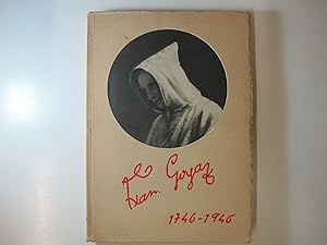 Seller image for GOYA 1746-1946 for sale by Costa LLibreter