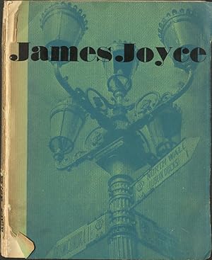 James Joyce Sa Vie Son Oeuvre Son Rayonnement