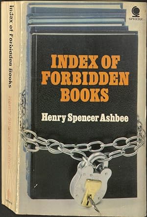 Seller image for Index of Forbidden Books for sale by Madoc Books (ABA-ILAB)
