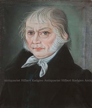 Portrait des Apothekers Johann Heinrich Pagenstecher (1782 [Osnabrück] - 1857 [Ostercappeln]).