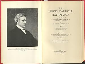 Seller image for The Lewis Carroll Handbook Being a New Version of A Handbook of the Literature of the Rev. C.L. Dodgson for sale by Madoc Books (ABA-ILAB)