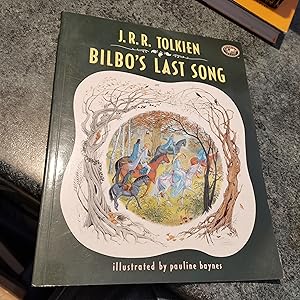 Seller image for Bilbo's Last Song for sale by SGOIS