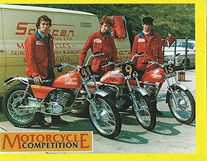 MOTOR CYCLE COMPETITION Reference Library Volume 2