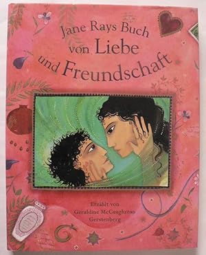 Immagine del venditore per Jane Rays Buch von Liebe und Freundschaft venduto da Antiquariat UPP