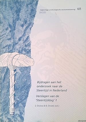 Immagine del venditore per Bijdragen aan het onderzoek naar de Steentijd in Nederland. Verslagen van de 'Steentijddag' 1 venduto da Klondyke