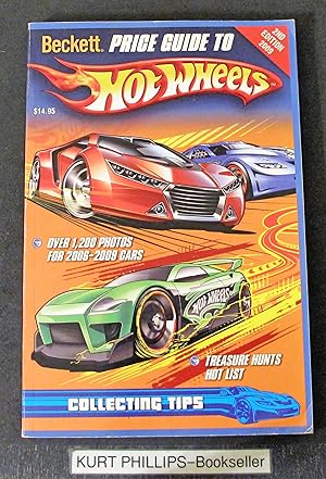 Seller image for Beckett Official Price Guide to Hot Wheels 2009 (Beckett Price Guide to Hot Wheels) for sale by Kurtis A Phillips Bookseller
