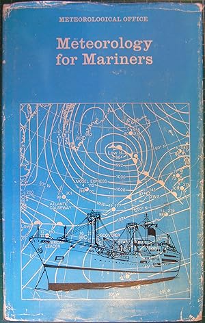 Seller image for Meteorology for Mariners for sale by Hanselled Books