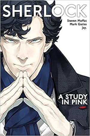 Seller image for Sherlock Vol. 1: A Study in Pink for sale by Bulk Book Warehouse