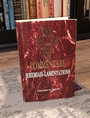 Seller image for Jeremiah - Lamentations (College Press NIV Commentary) for sale by Forgotten Lore