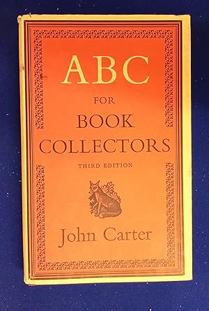 ABC for Book Collectors.