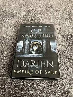 Image du vendeur pour DARIEN: UK HARDCOVER FIRST EDITION mis en vente par Books for Collectors