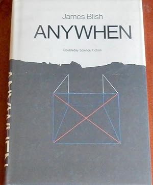 Seller image for Anywhen for sale by Canford Book Corral