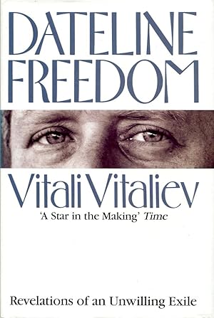 Dateline Freedom (Signed By Author)