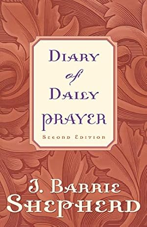 Seller image for Diary of Daily Prayer, Second Edition for sale by Reliant Bookstore