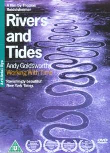 Imagen del vendedor de Rivers and Tides. Andy Goldsworthy. Working With Time. [2006] a la venta por Frans Melk Antiquariaat