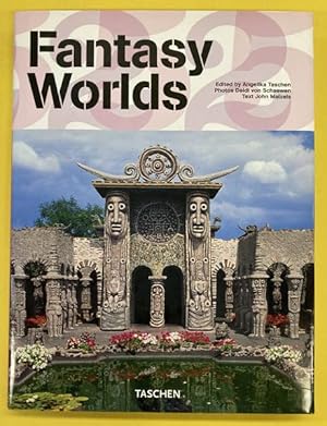 Seller image for Fantasy Worlds. for sale by Frans Melk Antiquariaat