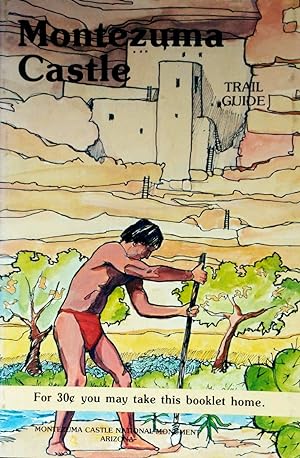 Immagine del venditore per Montezuma Castle Trail Guide venduto da Kayleighbug Books, IOBA